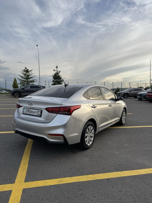 Hyundai Accent 2019