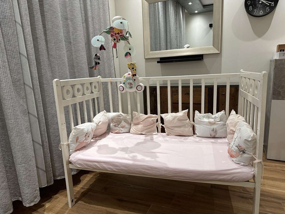 Бебешко креватче