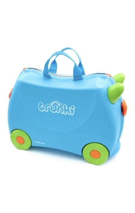 Trunki чемодан каталка