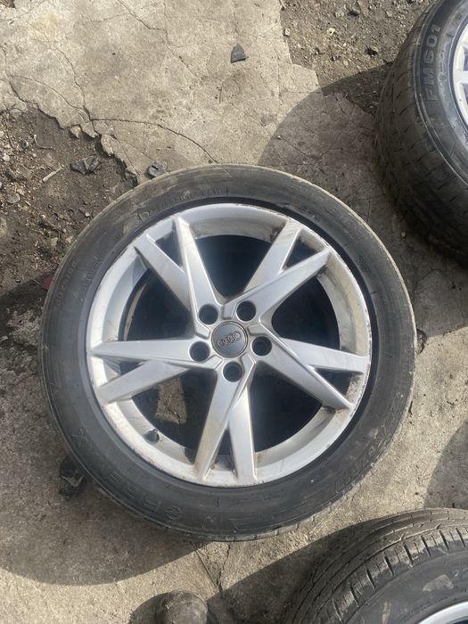 джанти 17 5х112 ауди