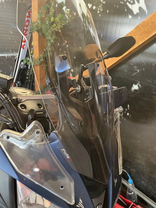 Ямаха Yamaha MT07 Tracer