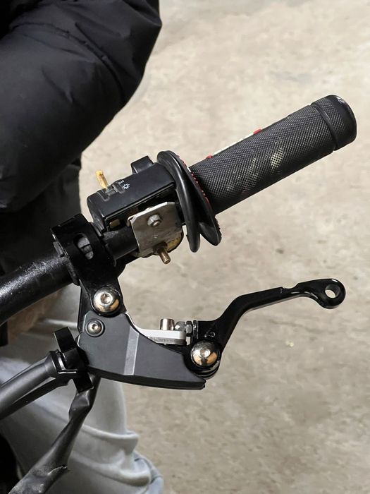 Продам эндуро 06