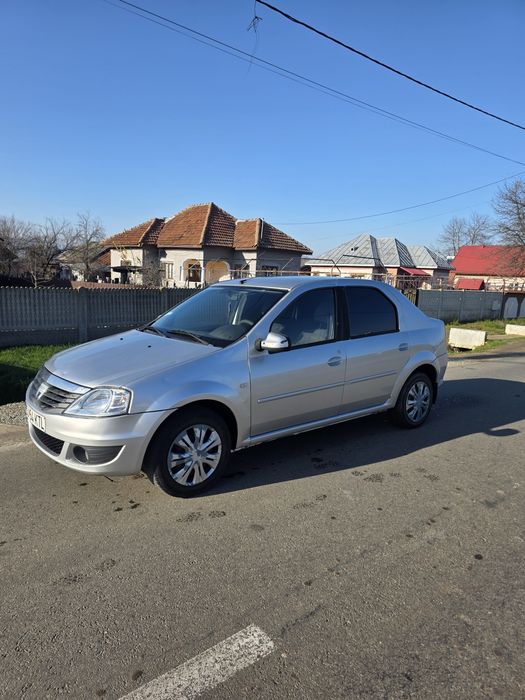Dacia logan 1.4 mpi