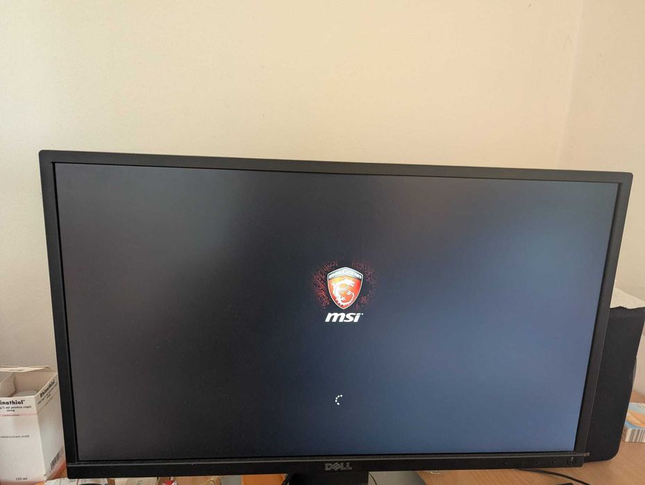 PC Gaming Ryzen 5 1600 / MB MSI/GTX 1060 / 16GB DDR4 / SSD