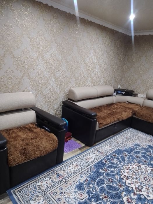 Мягкая мебель  угловой диван