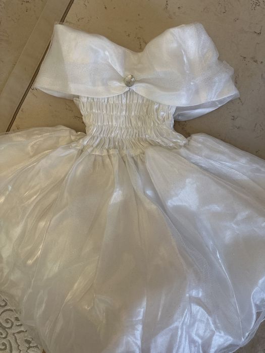 Платье новогоднее