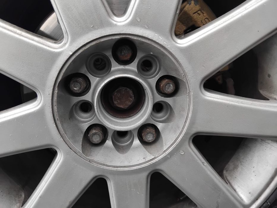 Jante Audi TT/ ( golf 4,5,6,skoda,seat)