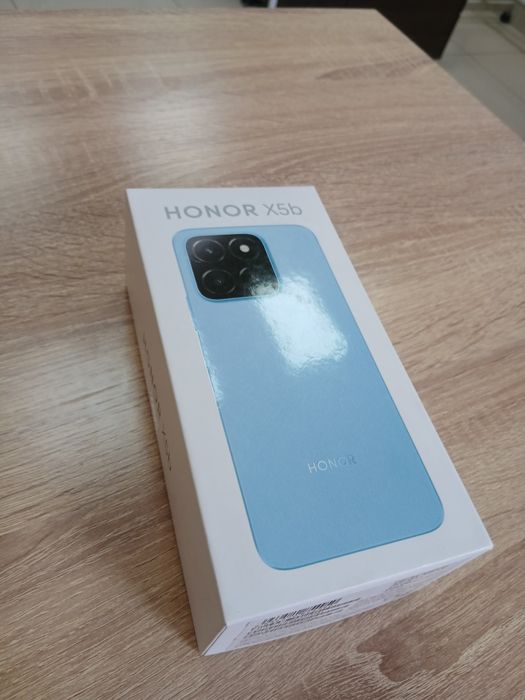 HONOR телефон новый