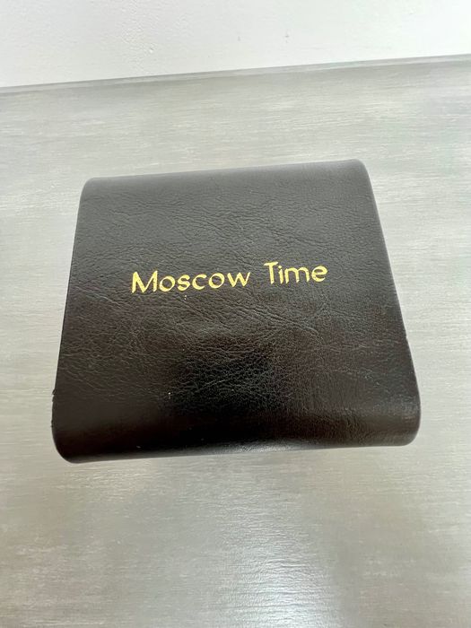 Мъжки автоматичен часовник Moscow time