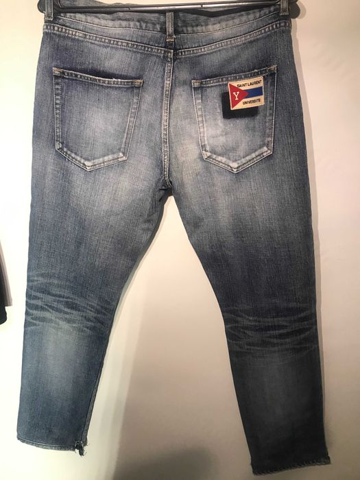Saint Laurent jeans