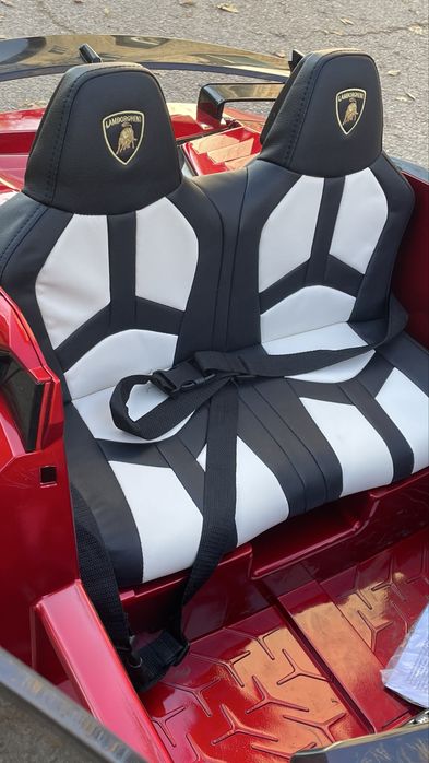 Ламборгини детская машина