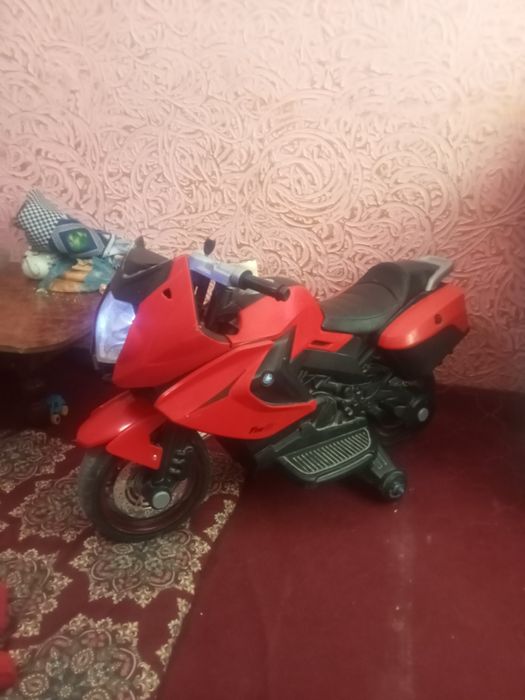Детский мотоцикл