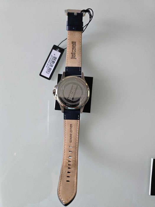 Oferta Reducere Ceas Just Cavalli barbatesc quartz otel inoxidabil
