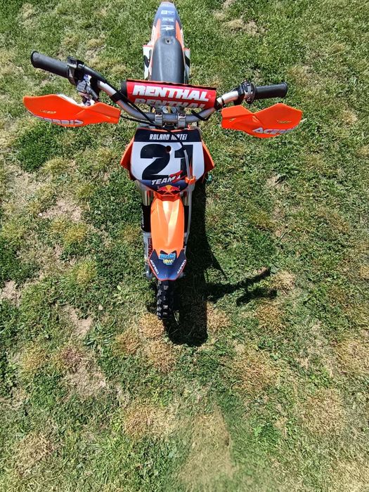 Vând motor KTM  49 cm