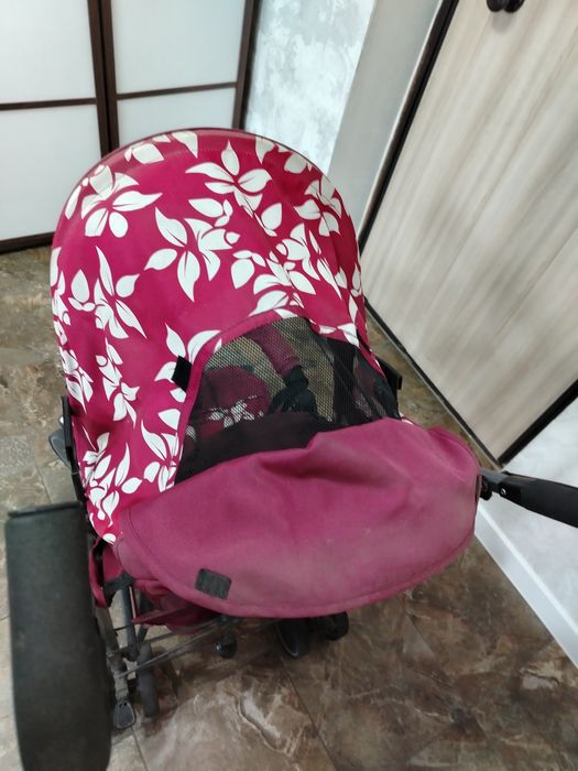 Продам каляску летнию