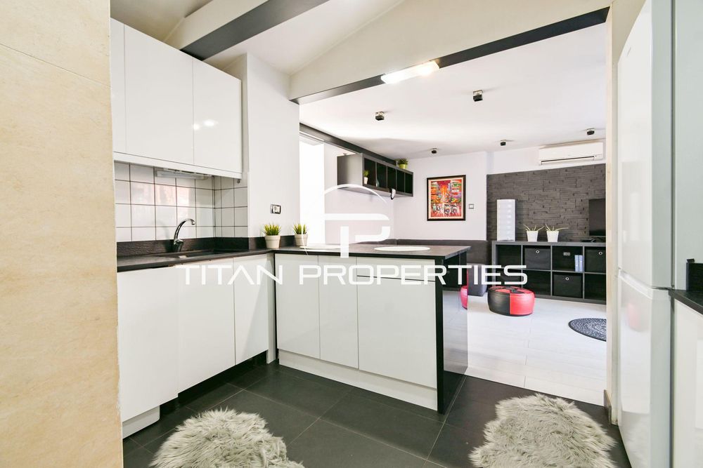 Тристаен, под наем, Център-НДК