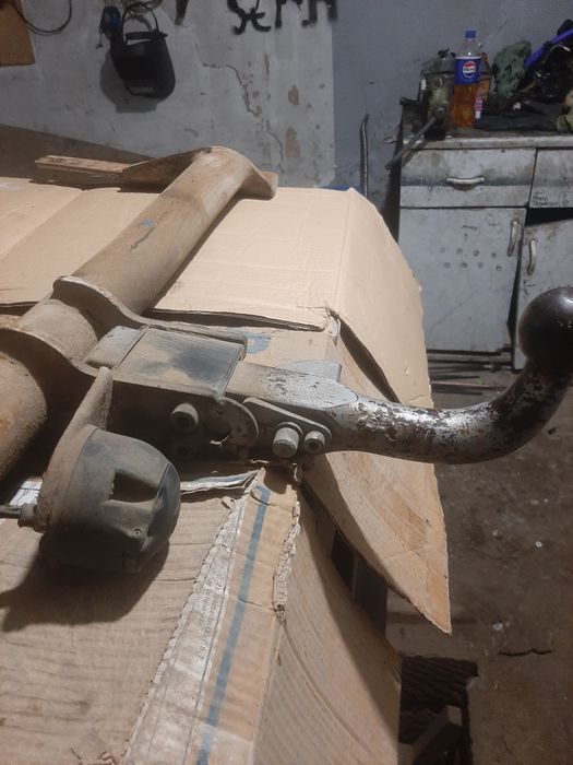 Продам фаркоп на опель вектра а