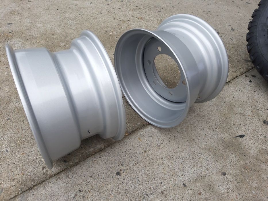 10.0/75-15.3 Sau 11.5/80-15.3 Jante R15 cu livrare rapida pana acasa