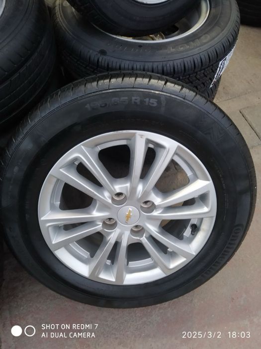 Cobalt orginal saka diska  R15