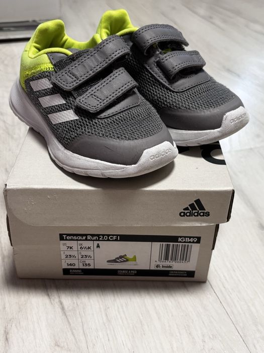 Детски маратонки adidas номер 23,5