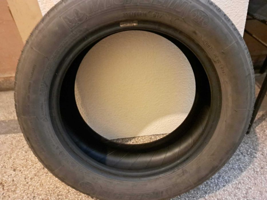 Летни гуми Michelin 205/55/R16