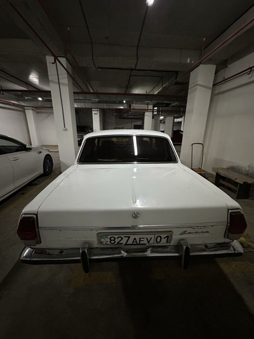 Продам волгу, ГАЗ 24-01