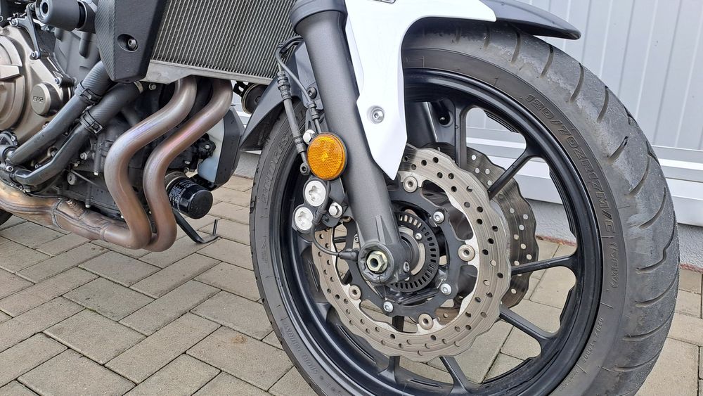 MotoFly vinde Yamaha MT-07A 2017