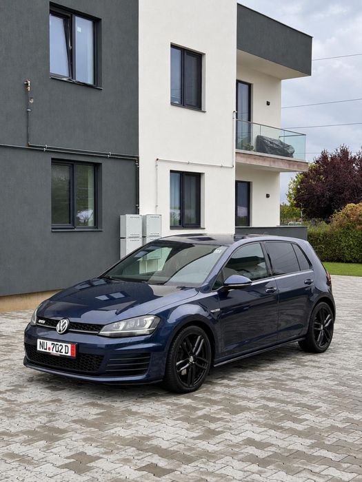 VOLKSWAGEN Golf 2015 — imagine 3