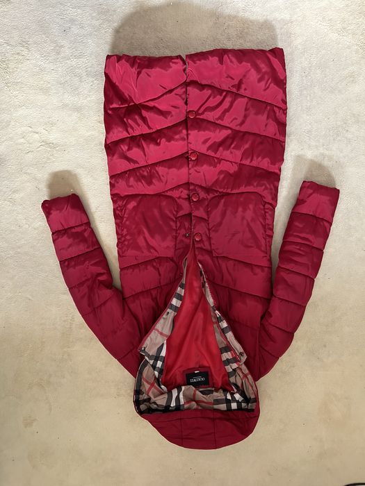 Дамско яке - пухенка