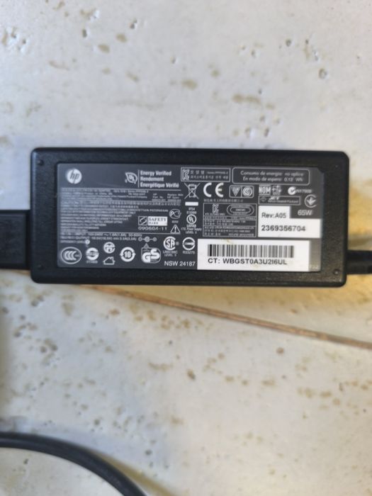 Оригинални зарядни за лаптопи HP -HP Elitebook 9480