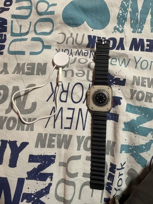 Smart Watch.