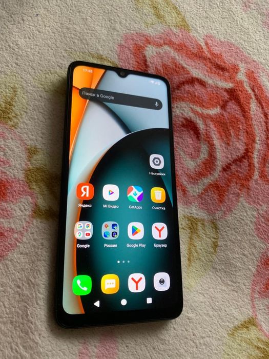 Redmi a3x | телефон