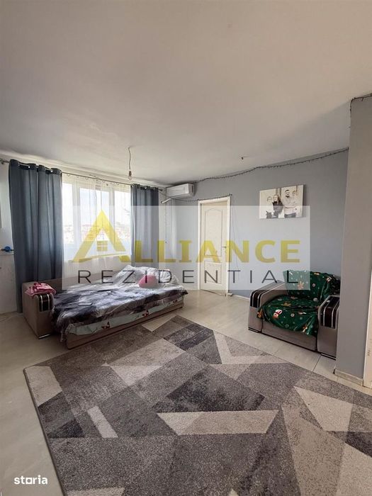Apartament mare 4 camere â 145 mp compartimentare eficienta
