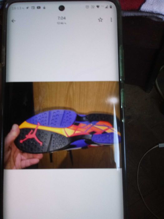 Найк Еар Джордан - оргинал