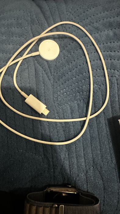 Apple Watch SE 44mm черный