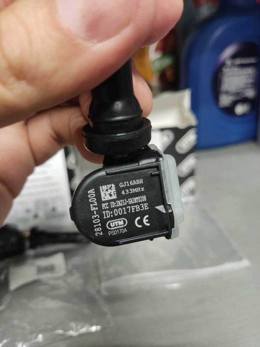 Датчики давления TPMS  в колеса Subaru Forester, Impreza, Outback