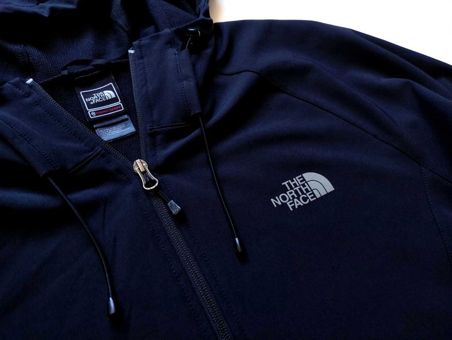 THE NORTH FACE Mens Full Zip -L- оригинален softshell, мъжко яке