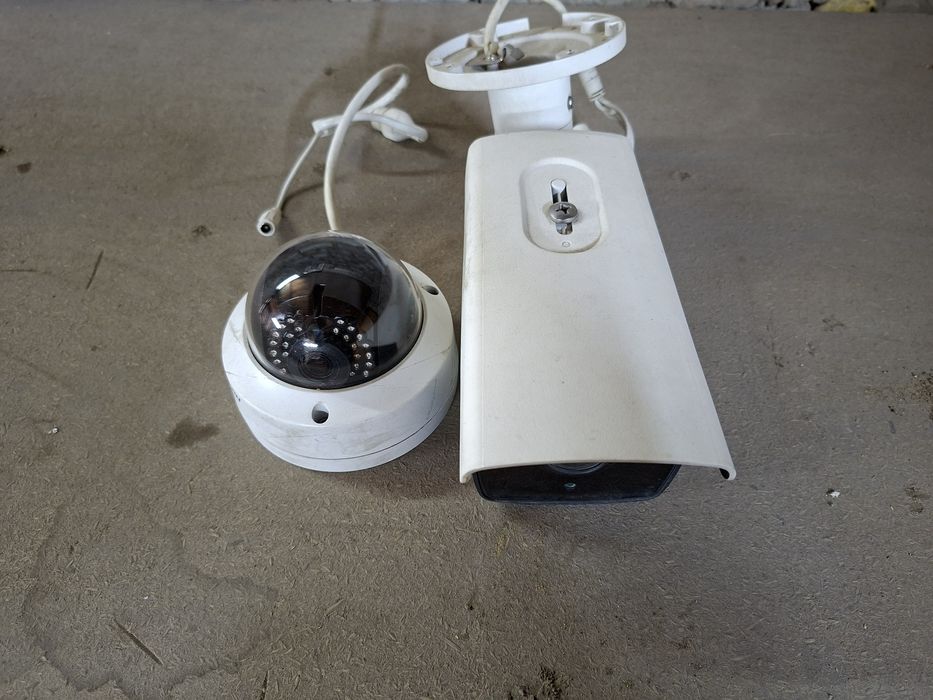 Продам IP камеры Hikvision