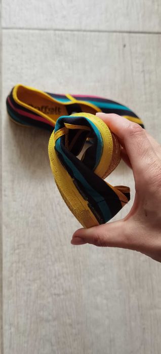 Teniși espadrile 32