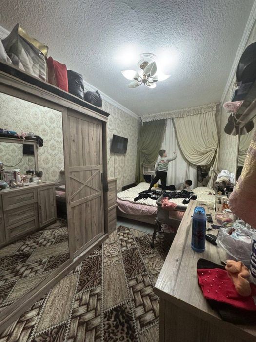 2/3/4 м-в Авиасозлар-1 (ул. Паркентская ) комнаты раздельные