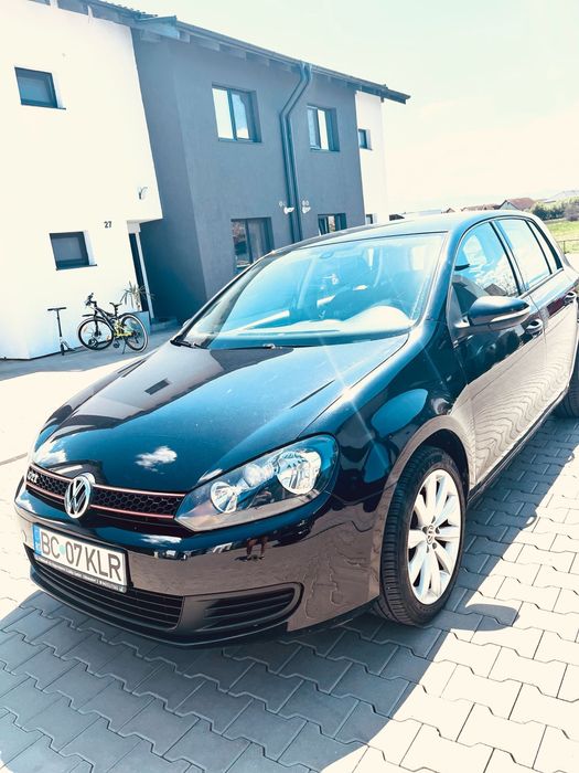 VOLKSWAGEN Golf 2009