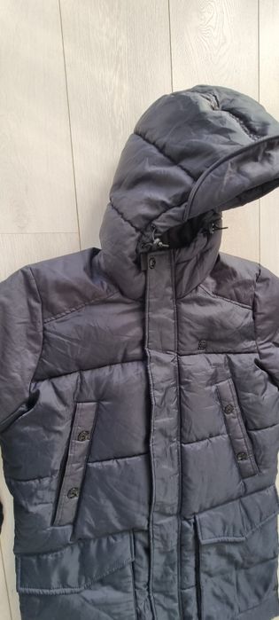 Мъжка зимна шуба G-STAR (L)