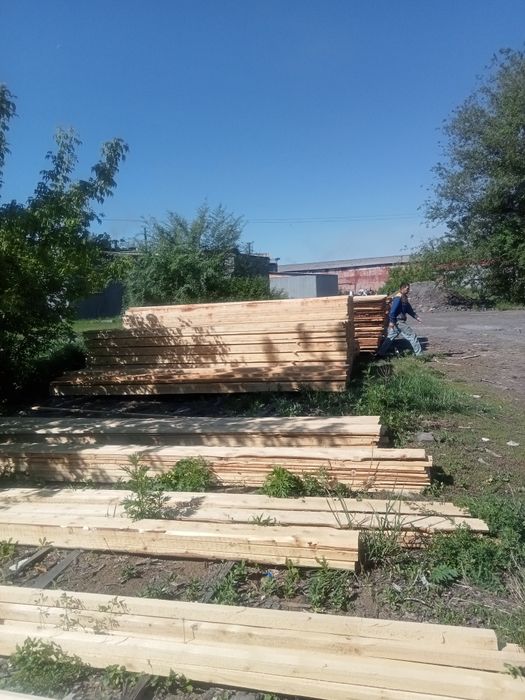 Продам пиломатериалы Пихта