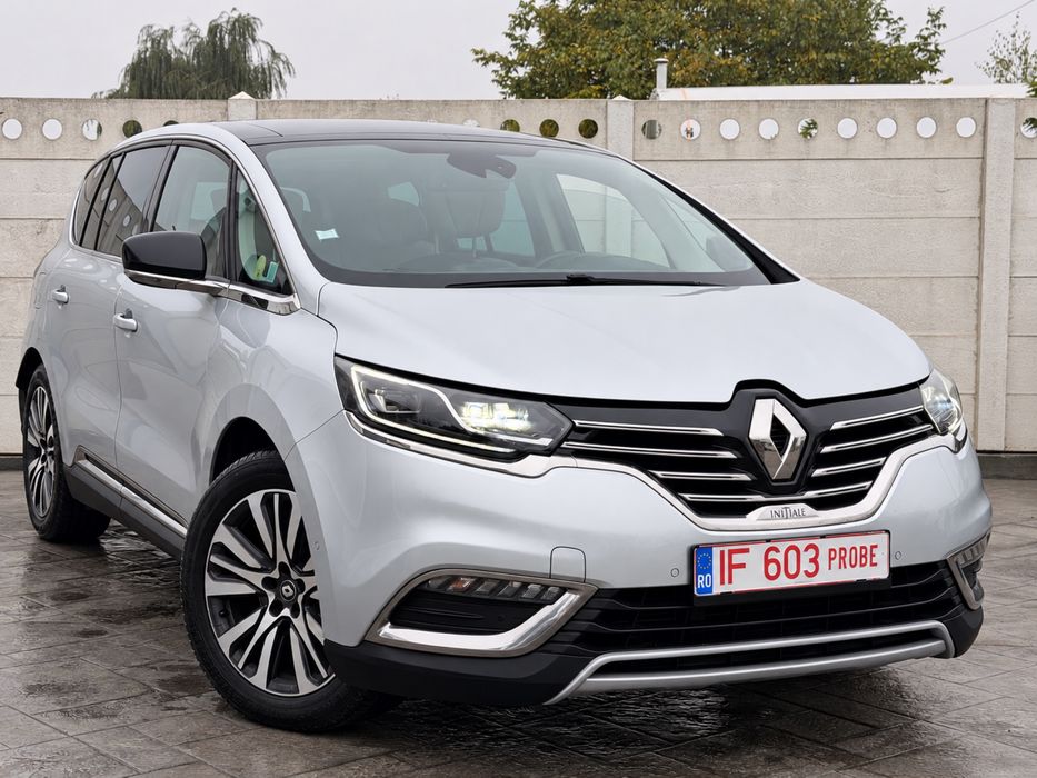 RENAULT Espace 2017 — imagine 1