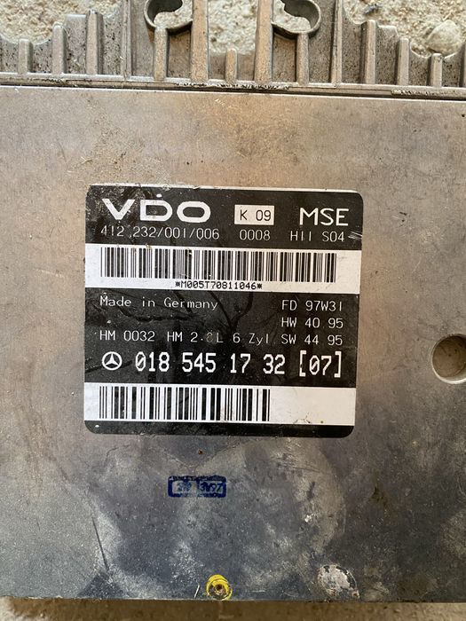 Мерседес 210 Запчасти