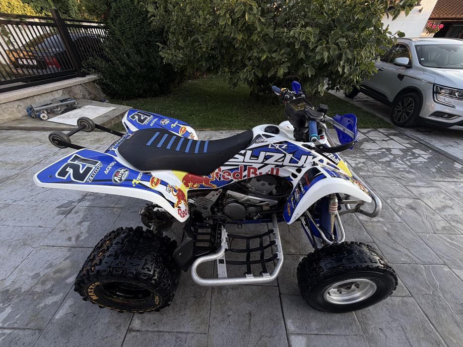 Vand/Schimb Quad Suzuki LTZ 400 2007