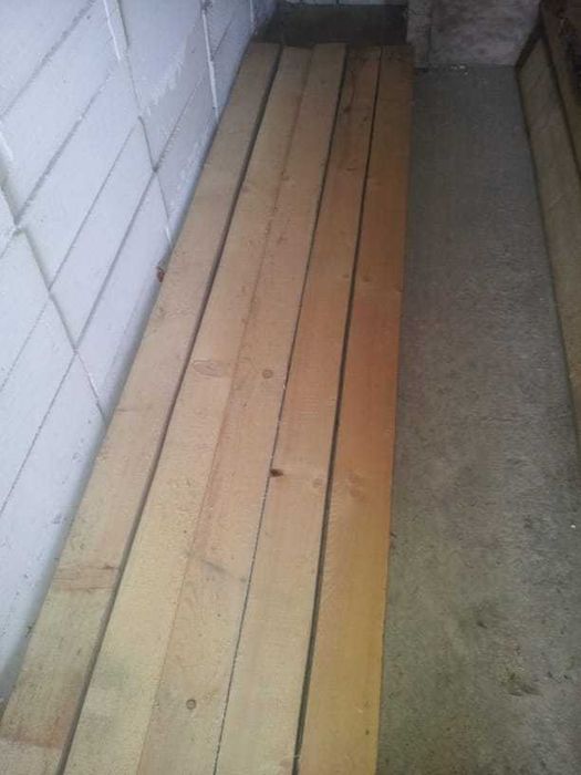 Cusaci (capriori), uscati de calitate exceptionala, lungime 4ml