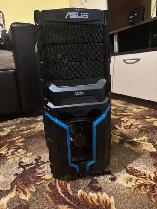 Среден клас Gaming Pc (НА ЧАСТИ!)