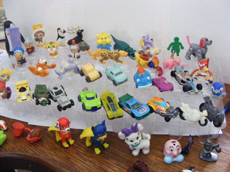 Лотове за момичета и момчета