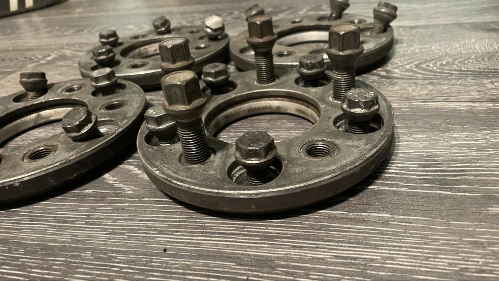 Flanșe de trecere 5x112-5x120 20MM